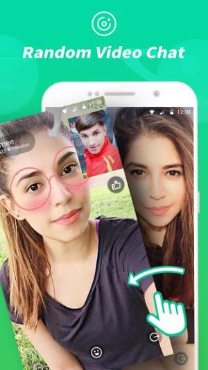 LivU cho bạn chat video ngẫu nhiên cùng người lạ