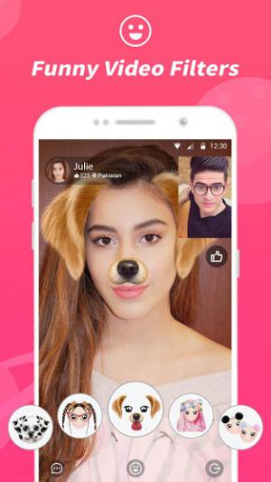 Bộ lọc video vui vẻ