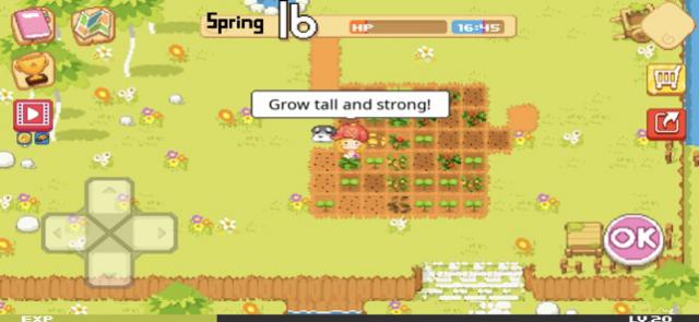 The Farm Sassy Princess là một game nông trại có cốt truyện hấp dẫn