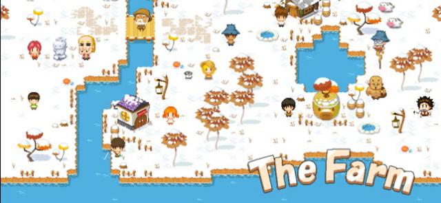 Làm nông trại vào mùa đông 