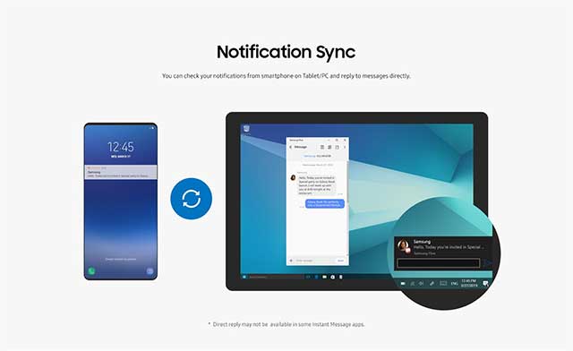 Samsung Flow sẽ mang đến trải nghiệm mượt mà, bảo mật và kết nối giữa các thiết bị