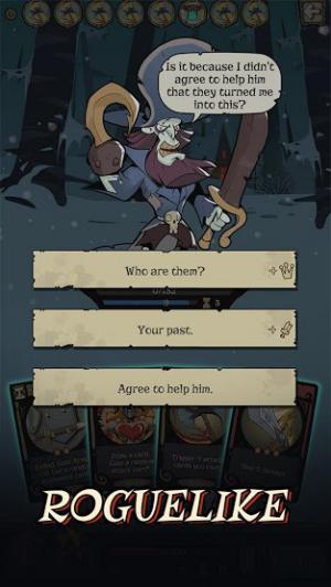 Gameplay Roguelike