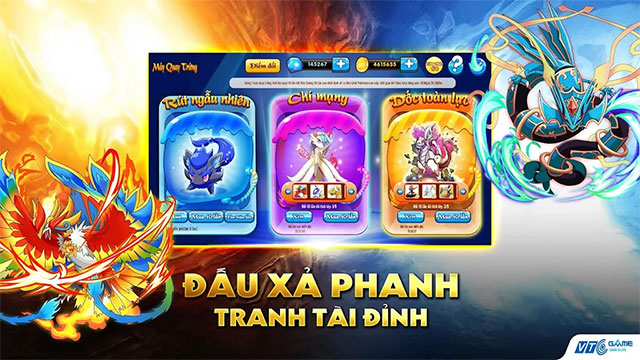Game Poke M cho iOS