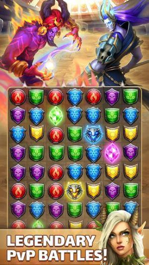 Tham gia các trận đánh PvP
