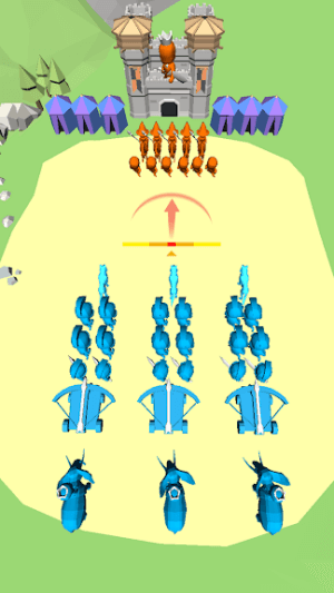 Cân nhắc thật kỹ về thời gian và loại đơn vị quân bạn triển khai trên chiến trường