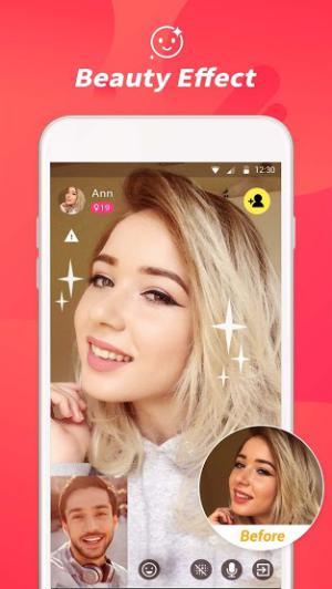 Tumile là ứng dụng gọi video có hiệu ứng tuyệt đẹp