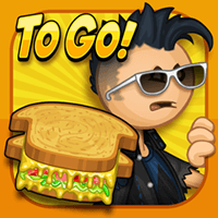 Papa's Cheeseria To Go! cho iOS