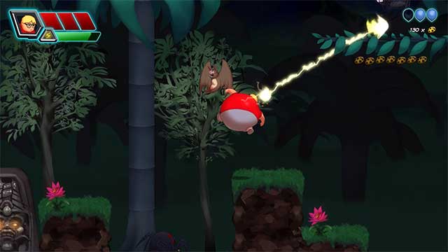 Đánh bại các thế lực phản diện và giải cứu trẻ em bị bắt nạt trên toàn thế giới