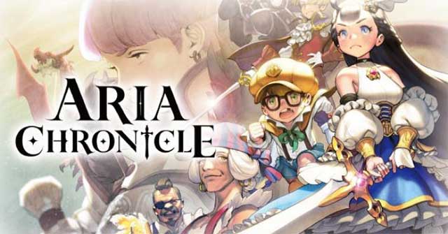 Aria Chronicle là game nhập vai theo lượt đậm chất phiêu lưu