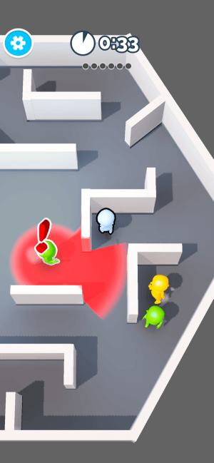 Chơi trong nhiều mê cung khác nhau