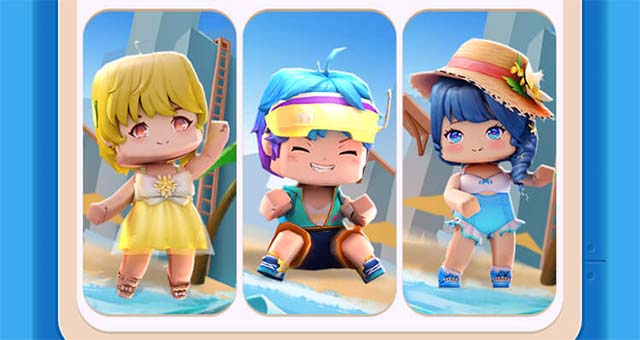 Khám phá bộ skin My Little Pony và avatar mùa hè sôi động