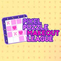 Pixel Puzzle Makeout League