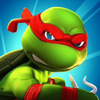 TMNT: Mutant Madness cho Android