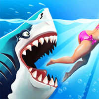 Hungry Shark World cho Android