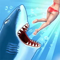 Hungry Shark Evolution cho iOS