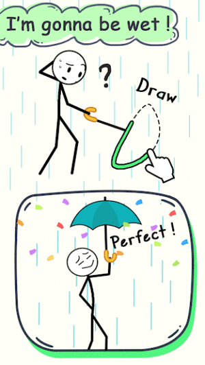 Draw Puzzle 2 là phần 2 game giải đố vẽ tranh Draw Puzzle