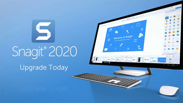 Giới thiệu Snagit 2020 Full với nhiều tính năng, cải tiến quan trọng