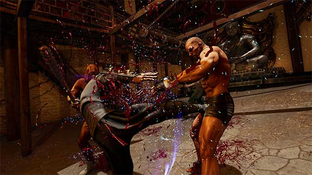 Beatdown Brawler là game đánh đấm 3D cực “máu me” và kịch tính