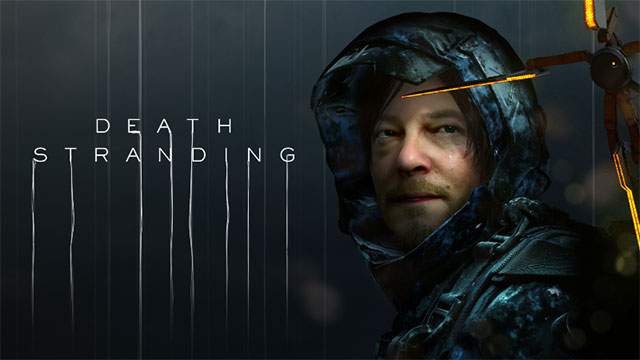 Death Stranding đã chính thức lên kệ Steam vào tháng 7/2020