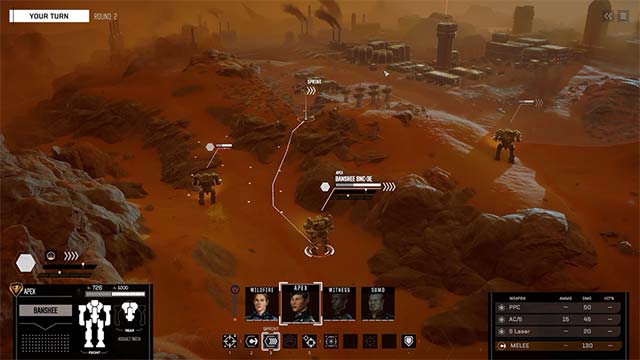 Cập nhật Battle Tech mới: hỗ trợ mod và sửa lỗi