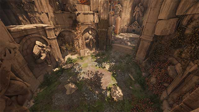 Bạn sẽ có được sức mạnh bằng cách đạt được các mốc quan trọng trong trận đấu