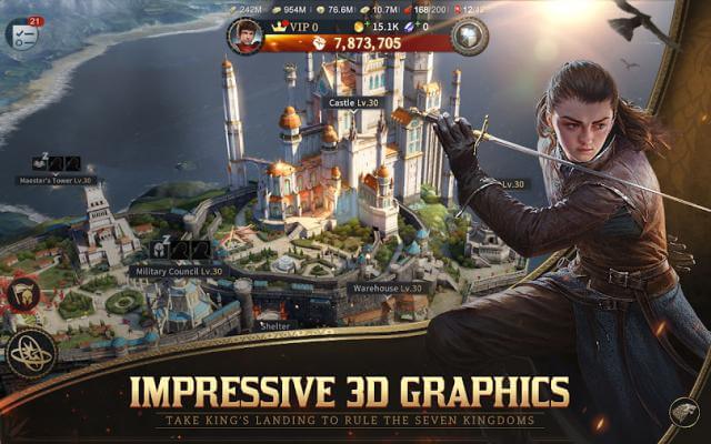 Đồ họa 3D ấn tượng