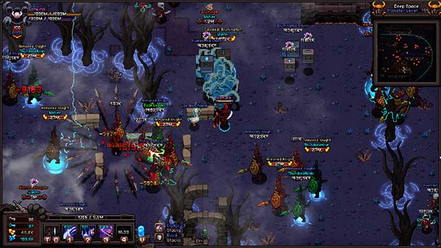 Hero Siege Season 10 là bản nâng cấp lớn với rất nhiều thay đổi, nội dung mới