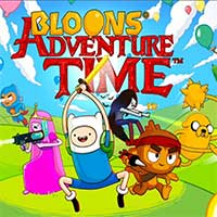 Bloons Adventure Time TD