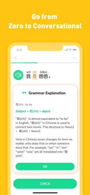 Học tiếng Trung cơ bản với HelloChinese
