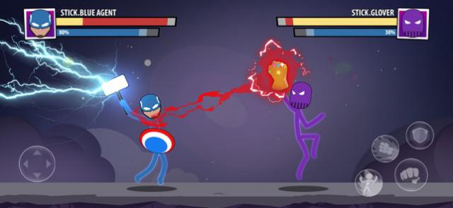 Thu thập hơn 200 Siêu anh hùng và Siêu ác nhân