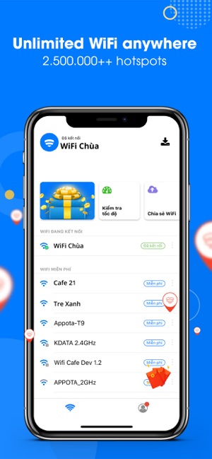 wifi chua 3