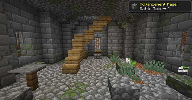 Khám phá và chinh phục 5 hầm ngục mới được thêm vào Minecraft