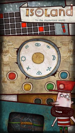 Isoland là một game giải đố point and click hấp dẫn