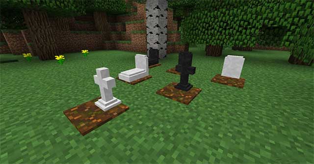 Tombstone Mod sẽ triển khai một hệ thống tử thần mới vào trò chơi