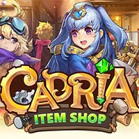 Cadria Item Shop