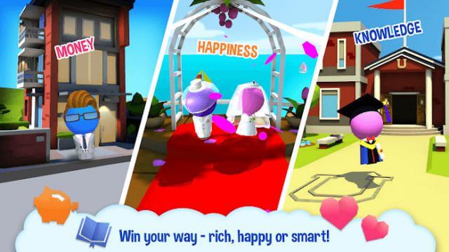 Chọn con đường cuộc sống của bạn và chơi trong The Game of Life 2