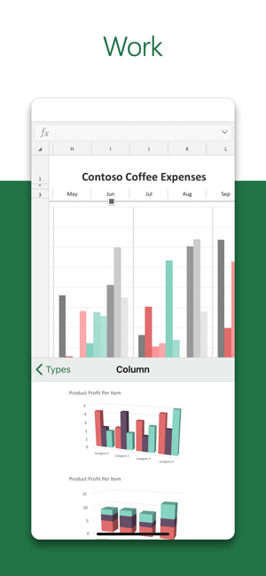 Tạo, chỉnh sửa biểu đồ, sơ đồ dữ liệu trên Microsoft Excel
