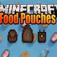 Food Pouches Mod