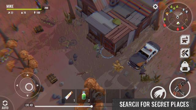 Tìm kiếm các địa điểm bí mật trong thế giới của No Way To Die