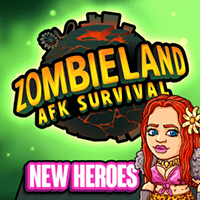 Zombieland: AFK Survival cho iOS