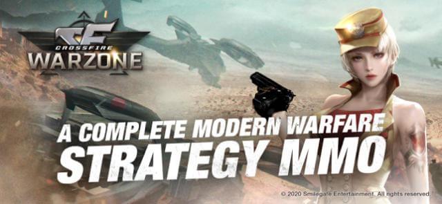 Tham gia các trận đánh chiến thuật nhiều người chơi trong game Đột kích mới 	CrossFire: Warzone