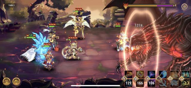 Tham gia các trận chiến guild và có được vinh quang cùng nhau