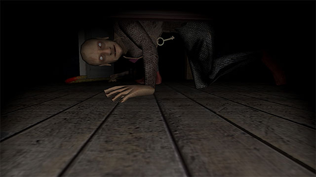 Granny: Chapter Two cập nhật chế độ chơi mới và sửa lỗi