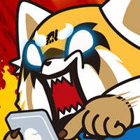 Aggretsuko cho iOS