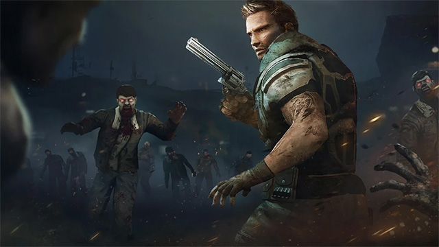 DEAD TARGET: Zombie 2020 đưa bạn vào thử thách bắn súng sinh tồn cực chất
