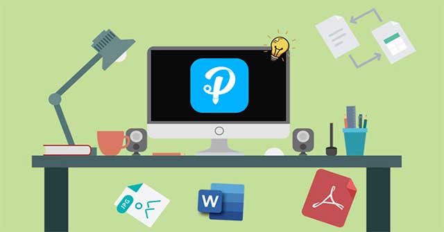 Apowersoft PDF Compressor là công cụ nén tệp PDF  tiện ích