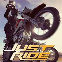 Just Ride: Apparent Horizon