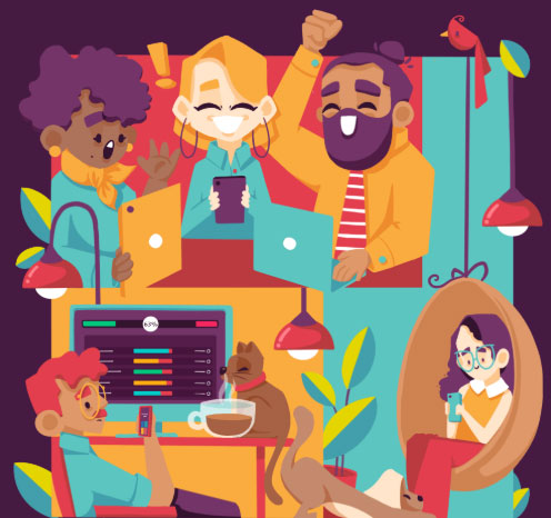Sử dụng Quizizz trong doanh nghiệp để đào tạo trực tuyến và thăm dò ý kiến khách hàng