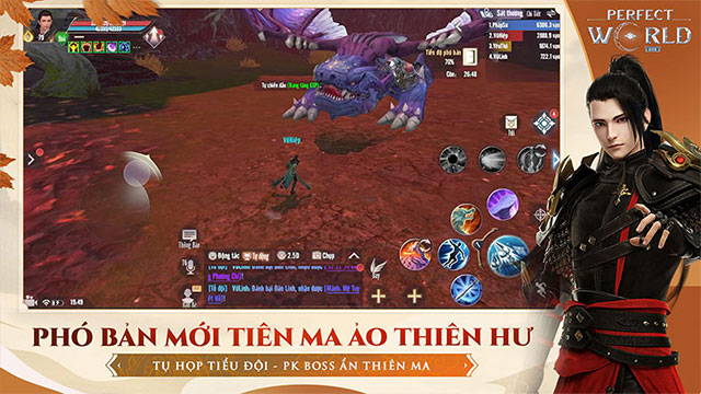 Phiên bản mới Hoàn mỹ tân sinh