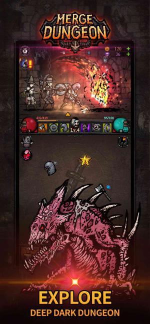 Khám phá hầm ngục sâu và đầy nguy hiểm